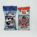 LOT OF 2 PANINI SEALED FOOTBALL PACKS