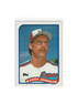 89 TOPPS RANDY JOHNSON ROOKIE CARD