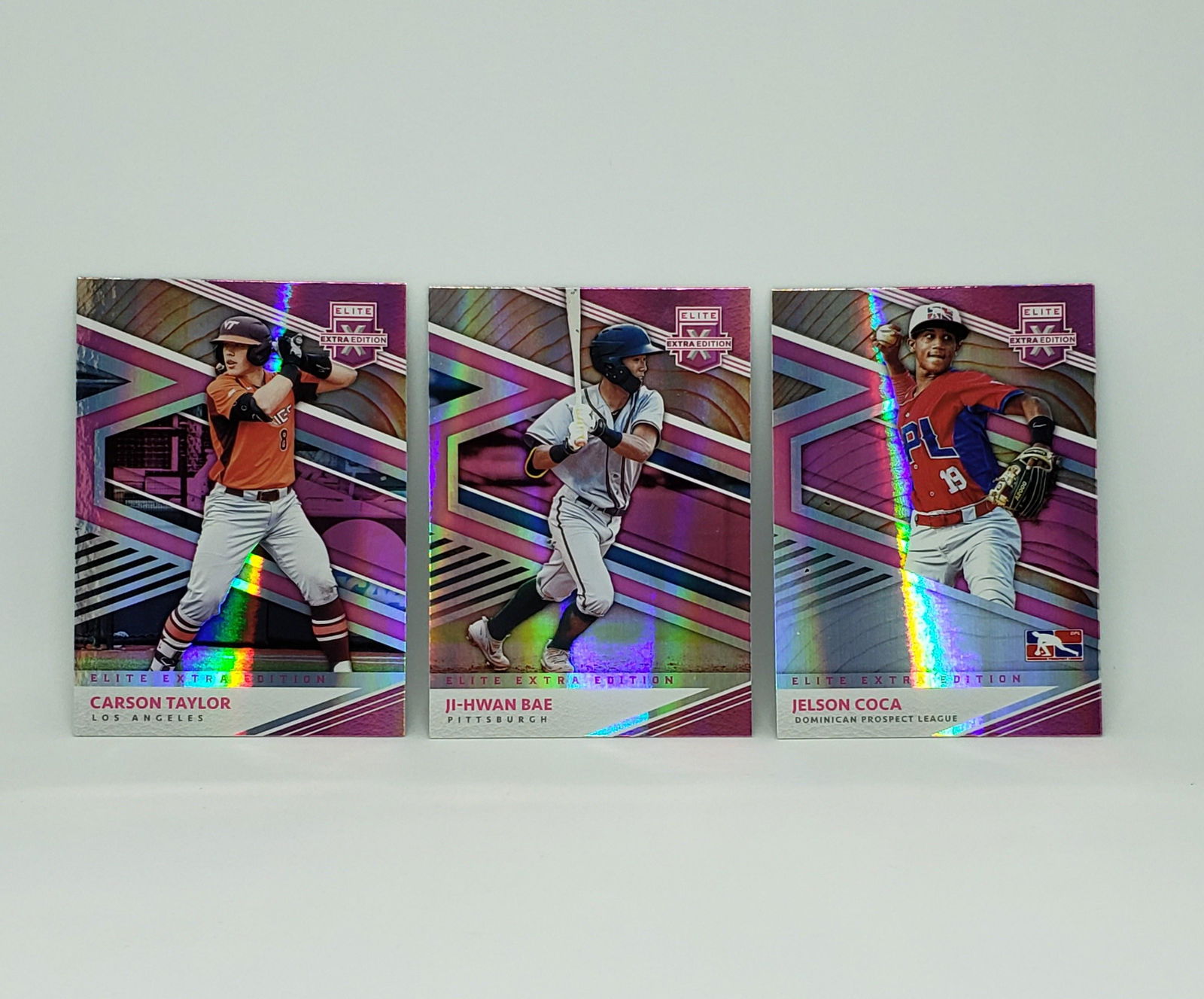 2020 ELITE EXTRA EDITION PINK FOIL RC SPS (1 of 1)