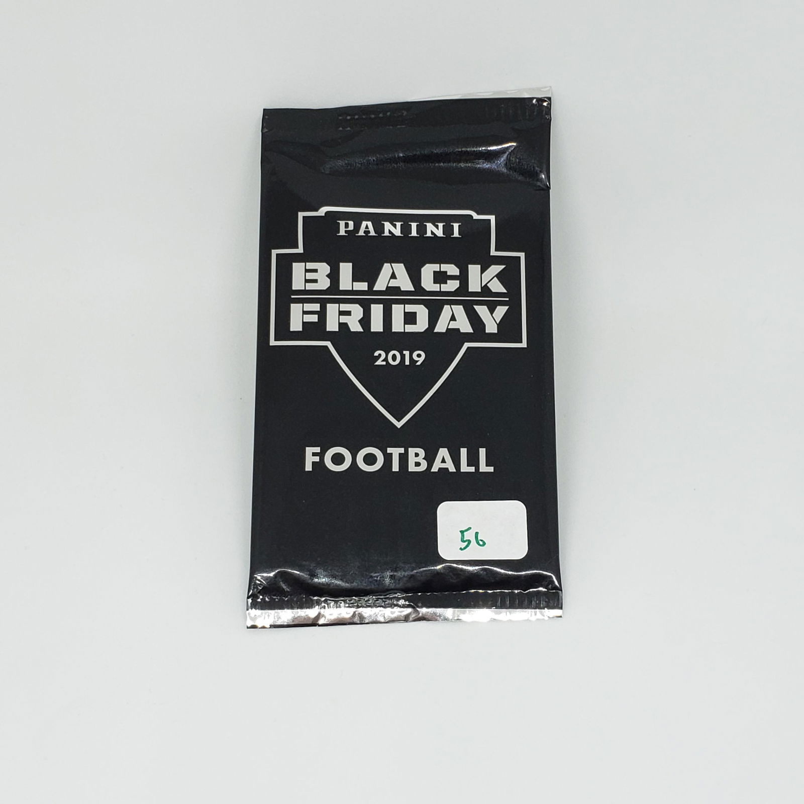 2019 PANINI FOOTBALL BLACK FRIDAY PACK (1 of 1)
