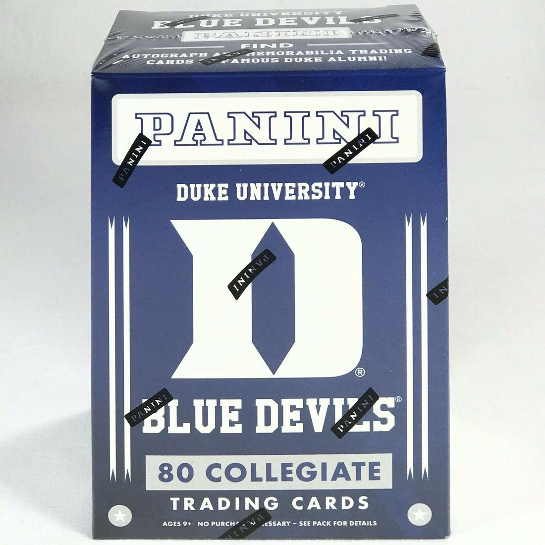 DUKE BLUE DEVILS BLASTER BOX (1 of 1)