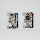 2021 TOPPS JACKIE ROBINSON MIKE PIAZZA DIE-CUT CARDS