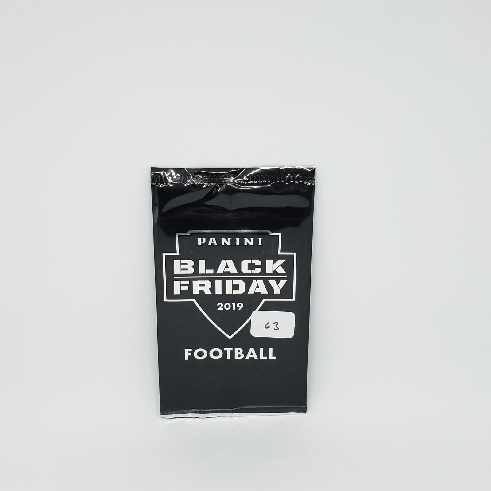 2019 PANINI BLACK FRIDAY SEALED PACK (1 of 1)