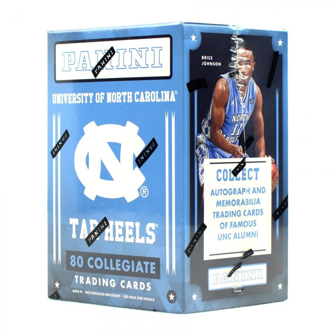 2016 Panini North Carolina Tarheels Blaster Box (1 of 1)