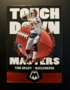 2020 Panini Mosaic Tom Brady Touchdown Masters BucS