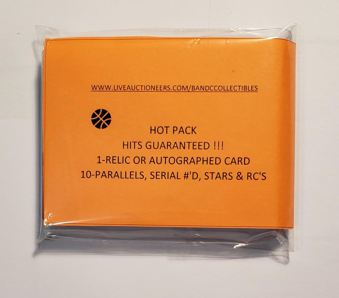 Basketball hot pack (1 of 1)