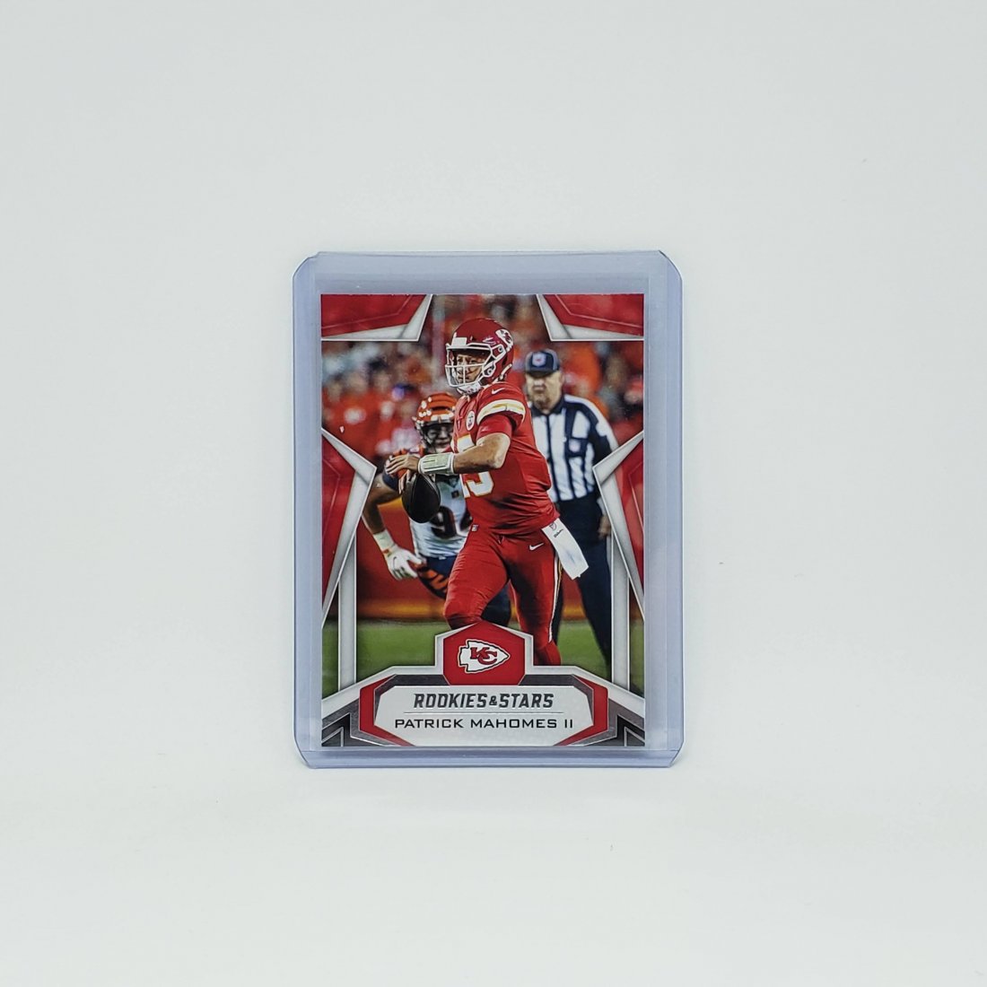 2020 PANINI ROOKIES & STARS Patrick Mahomes ii (1 of 1)