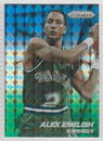 2014-15 Panini Prizm Green & Blue Mosaic Alex English