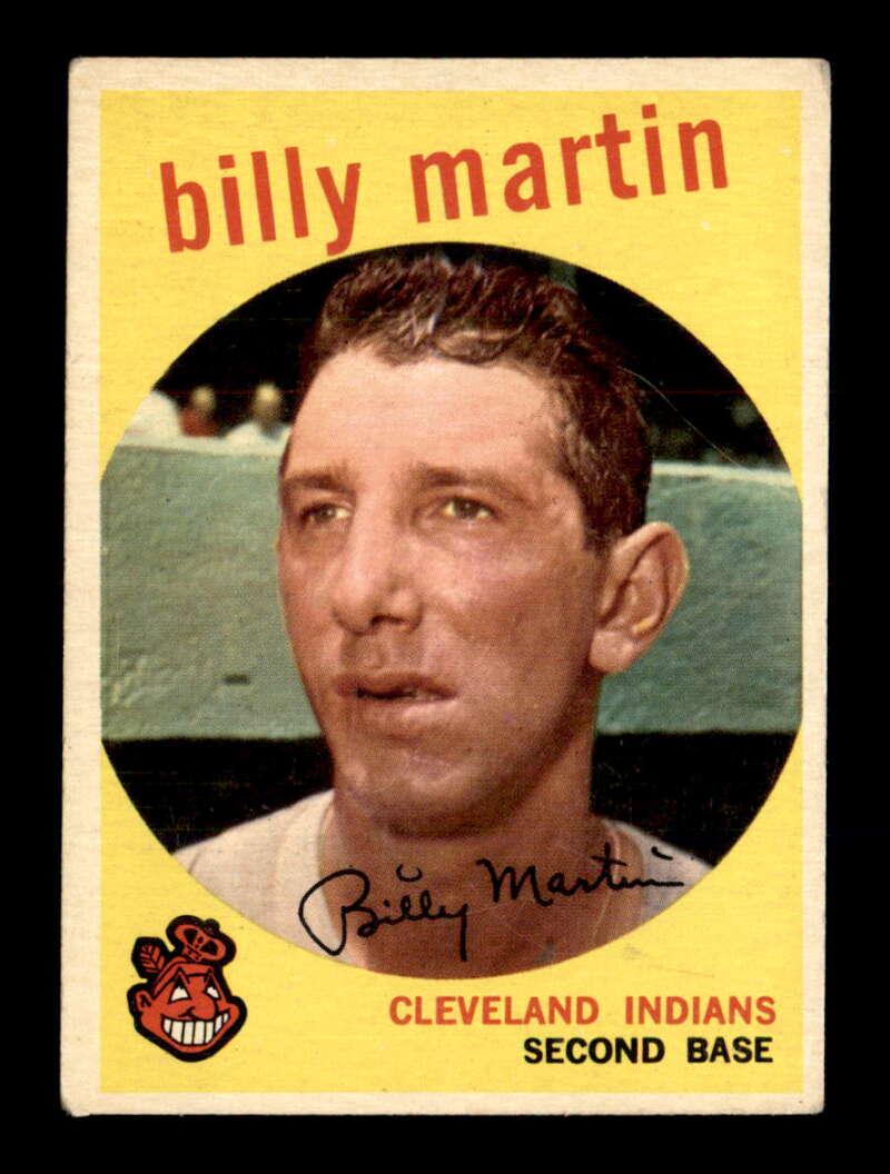 1959 TOPPS BASEBALL CARDS IN EXCELLENT CONDITION (1 of 2)