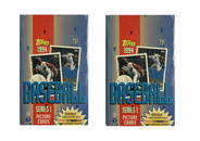 1994 TOPPS BASEBALL SERIES 1 HOBBY PACKS