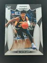 Ja Morant Memphis Grizzlies Rookie Card