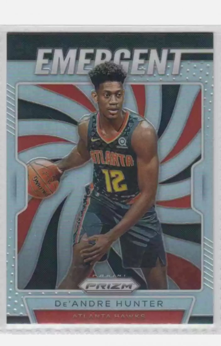 2019-20 Panini Prizm Basketball rookie cards (1 of 4)