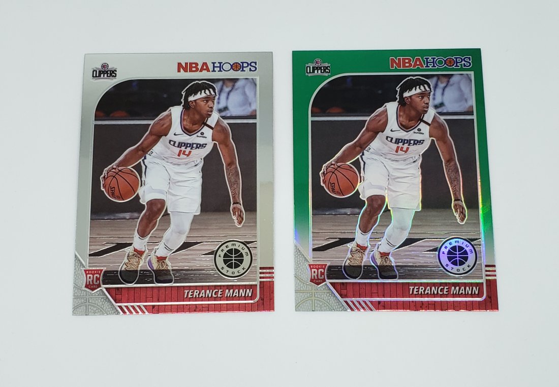 その他 Panini mosaic Terance mann Black RC 1/1 Panini mosaic Terance mann Black RC 1/1 - メルカリ