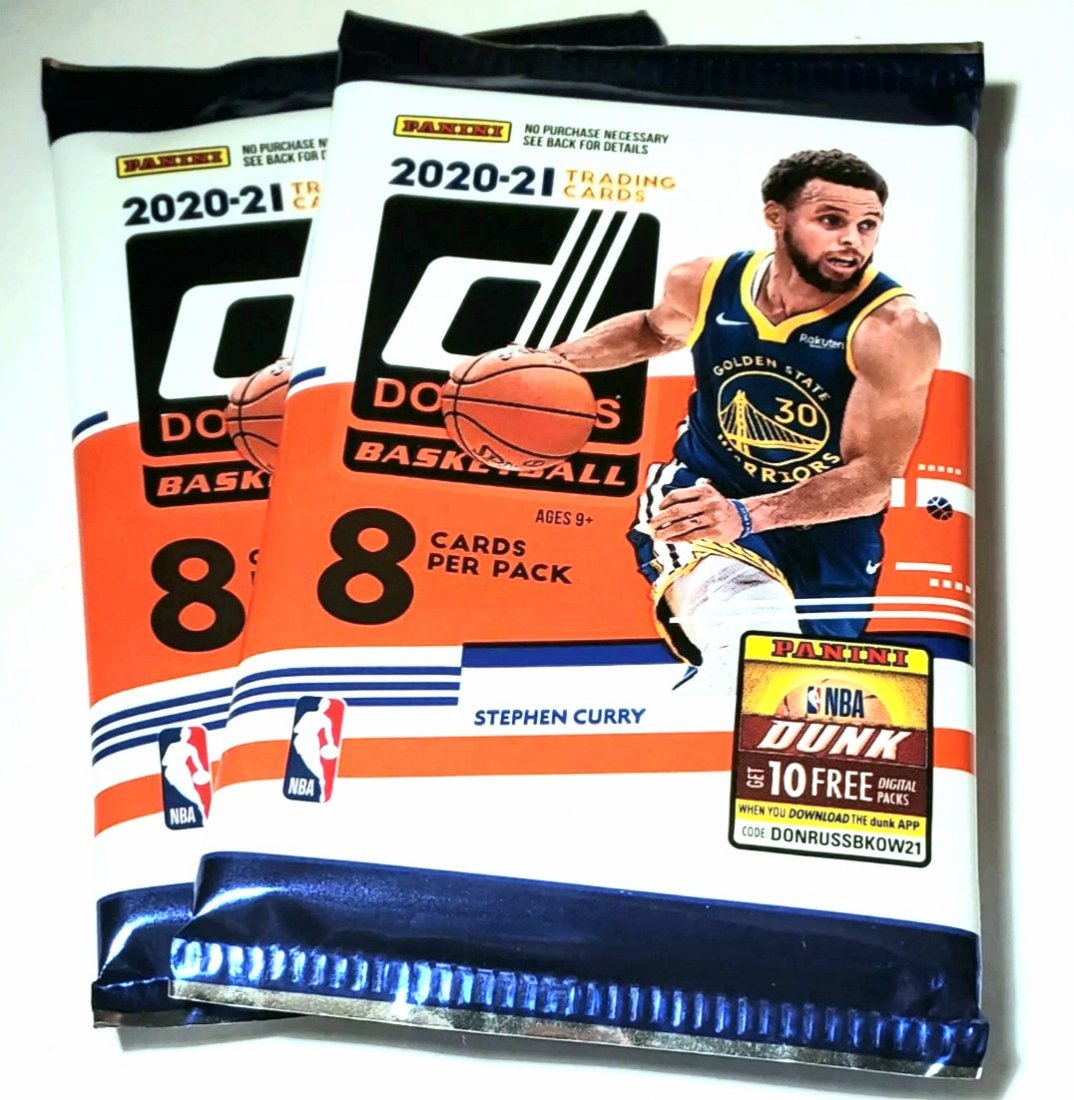 その他 2020-21 PANINI DONRUSS BASKETBALL BOX 2020/21 Panini Donruss Basketball 11-Pack Blaster Box | DA