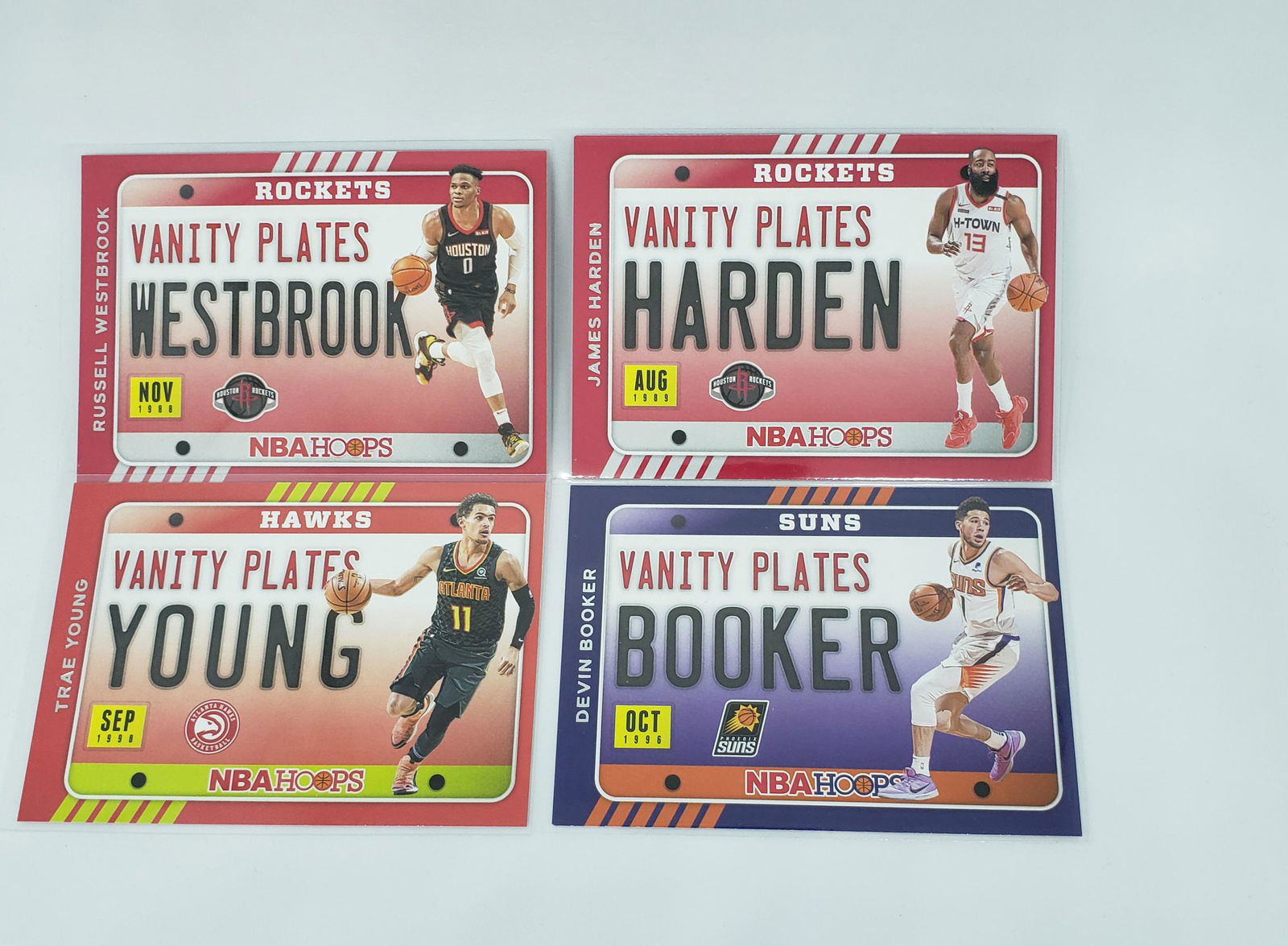 Panini Prizm DP Crusade Rookie Cards (1 of 1)