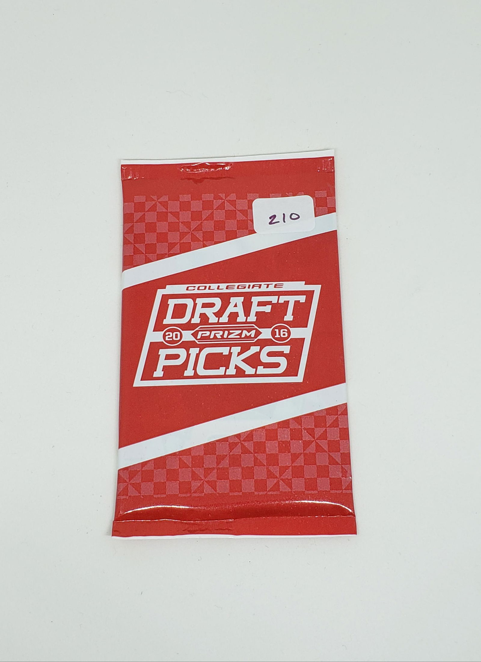 Panini Prizm 2016 Red Prizm bonus sp pack (1 of 1)