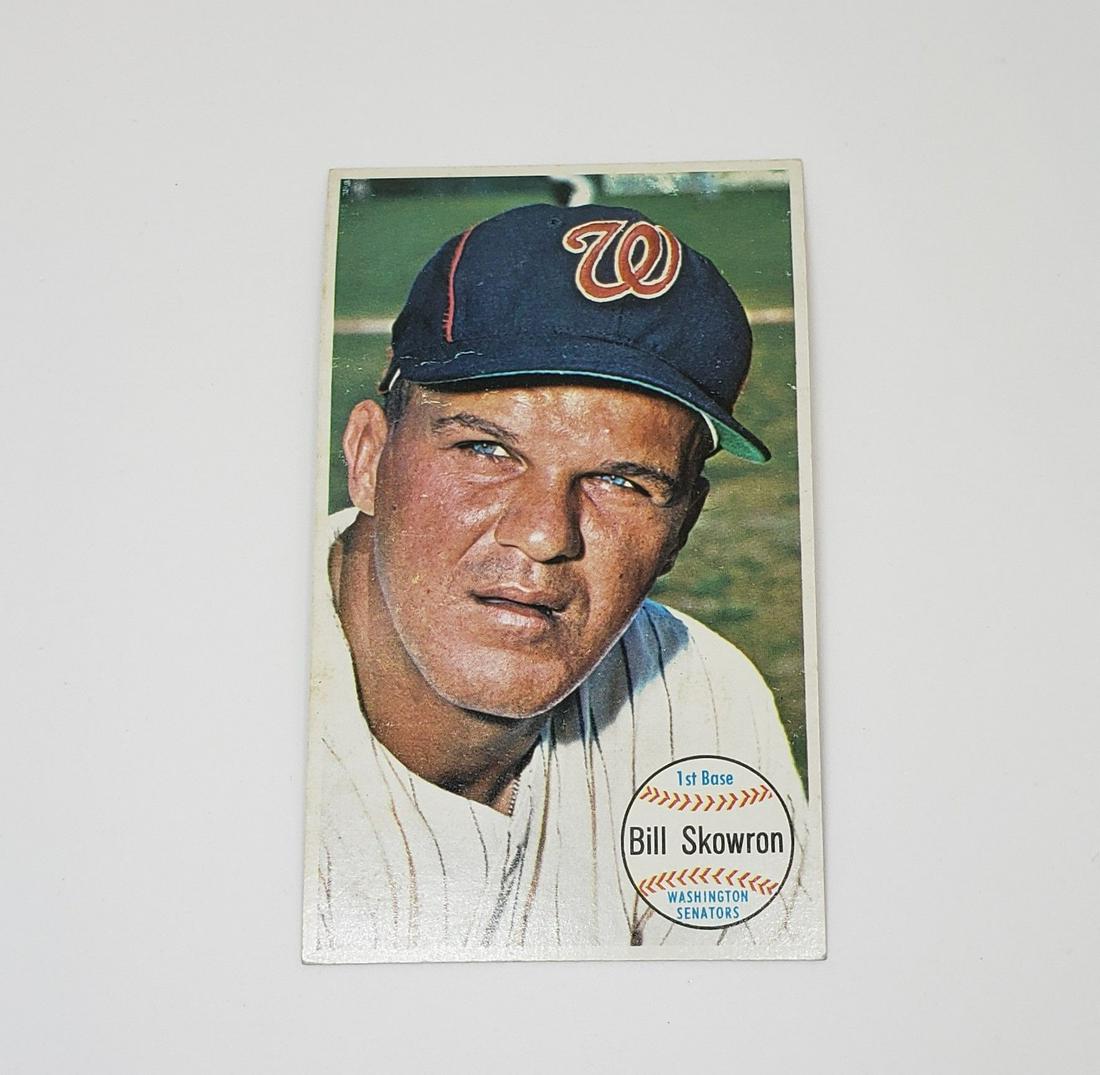 1964 Topps Giants #60 Bill Skowron Short Print (1 of 2)