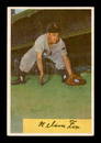 1954 BOWMAN BASEBALL #6 NELLIE FOX HOFER