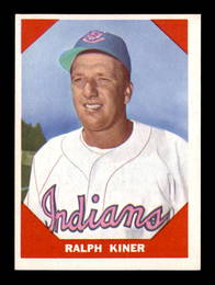 VINTAGE 1960 FLEER BASEBALL GREATS