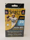 2020 PANINI SELECT FOOTBALL SEALED HANGER BOX