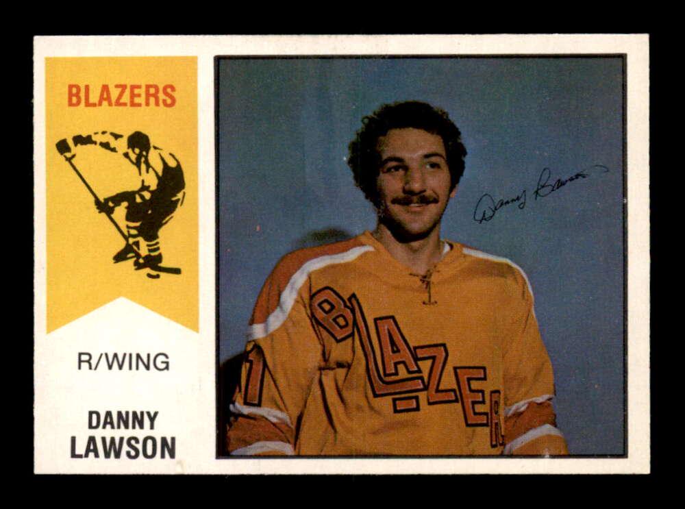 1974 WORLD HOCKEY ASSOCIATION (WHA) TRADING CARDS (1 of 2)