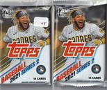 2021 TOPPS SERIES 2 SEALED PACKS