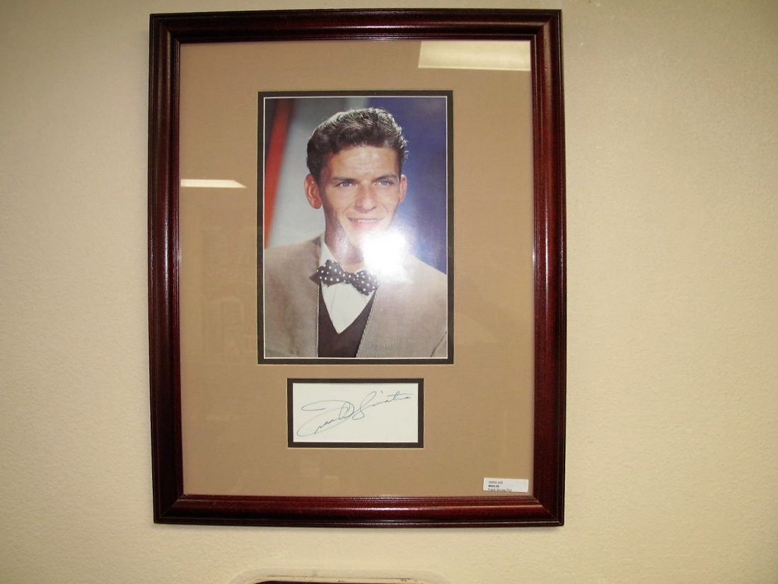 Frank Sinatra Pict (1 of 2)