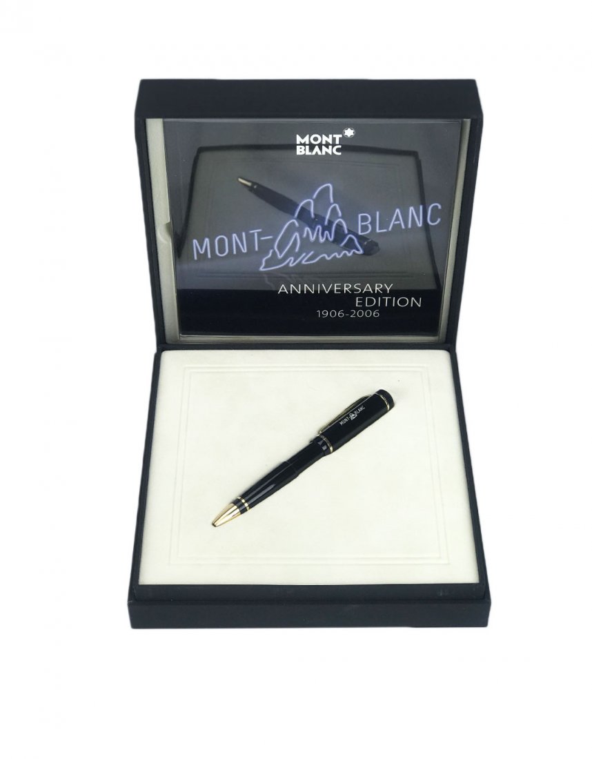 Montblanc Anniversary Edition 1906 2006 Ballpoint Pen