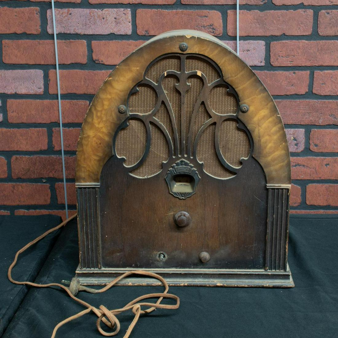 Vintage Philco Radio (1 of 5)