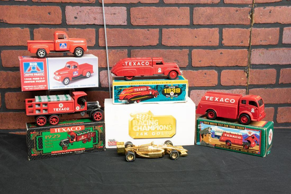 collectable model trucks