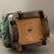 Heavy bronze wine vessel - 12