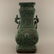 Heavy bronze wine vessel