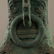 Heavy bronze wine vessel - 4