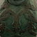 Heavy bronze wine vessel - 8