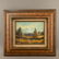 An old master's scenic painting
