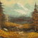 An old master's scenic painting - 5