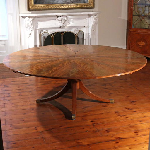 Smith Watson Radial Jupe Dining Table Smith Watson Radial Jupe Dining Table