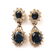 (7pc) GOLD & OTHER MISC. JEWELRY - 2