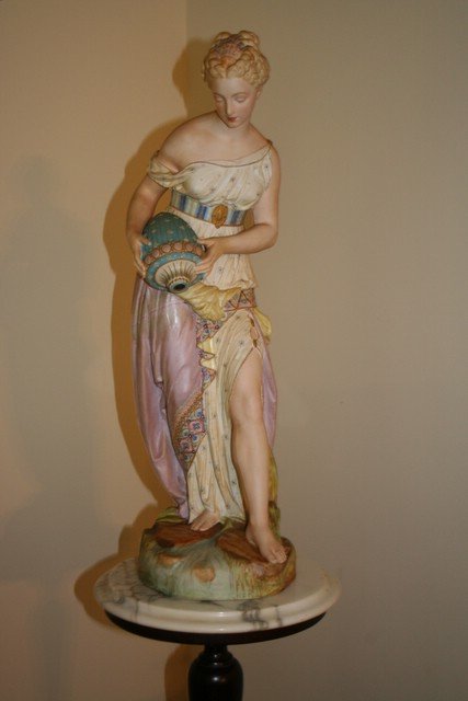 rebecca one piece statue