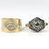 (2pc) GOLD RINGS