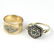(2pc) GOLD RINGS - 2