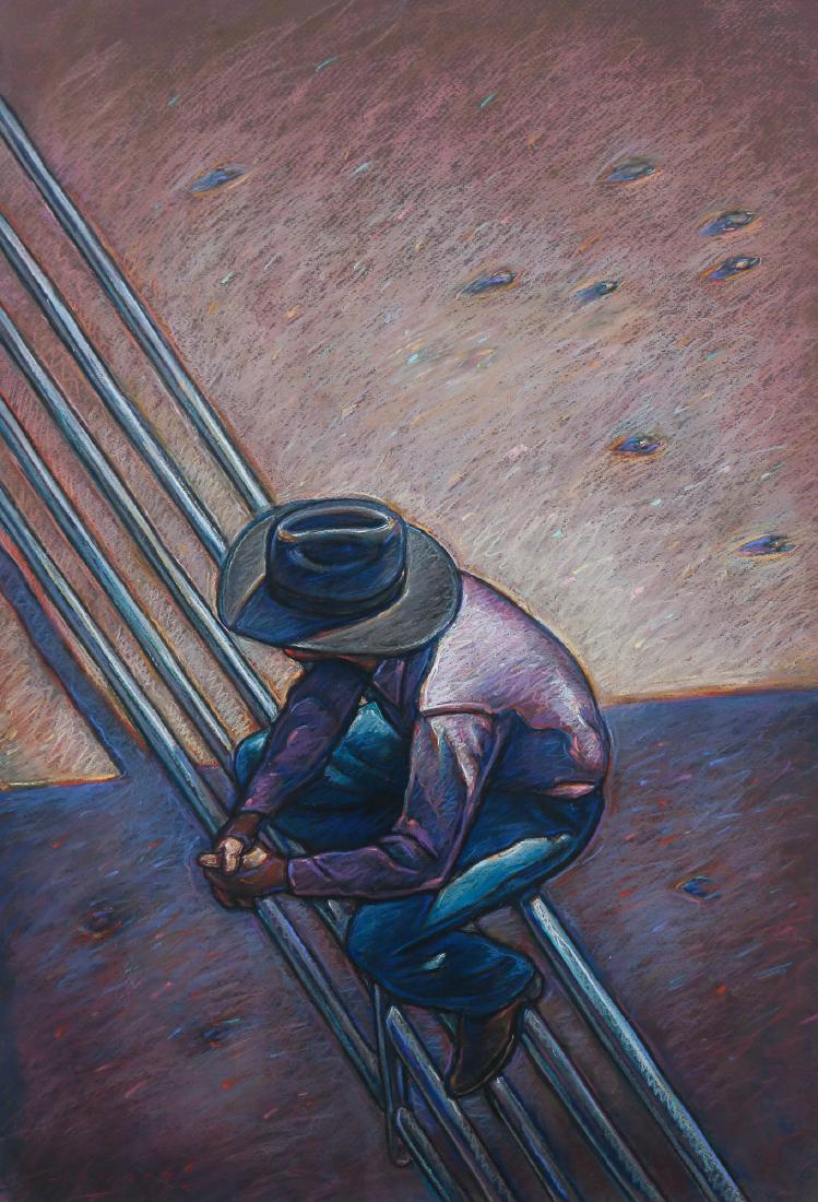 HOWARD POST (American, 1948-) (1 of 6)