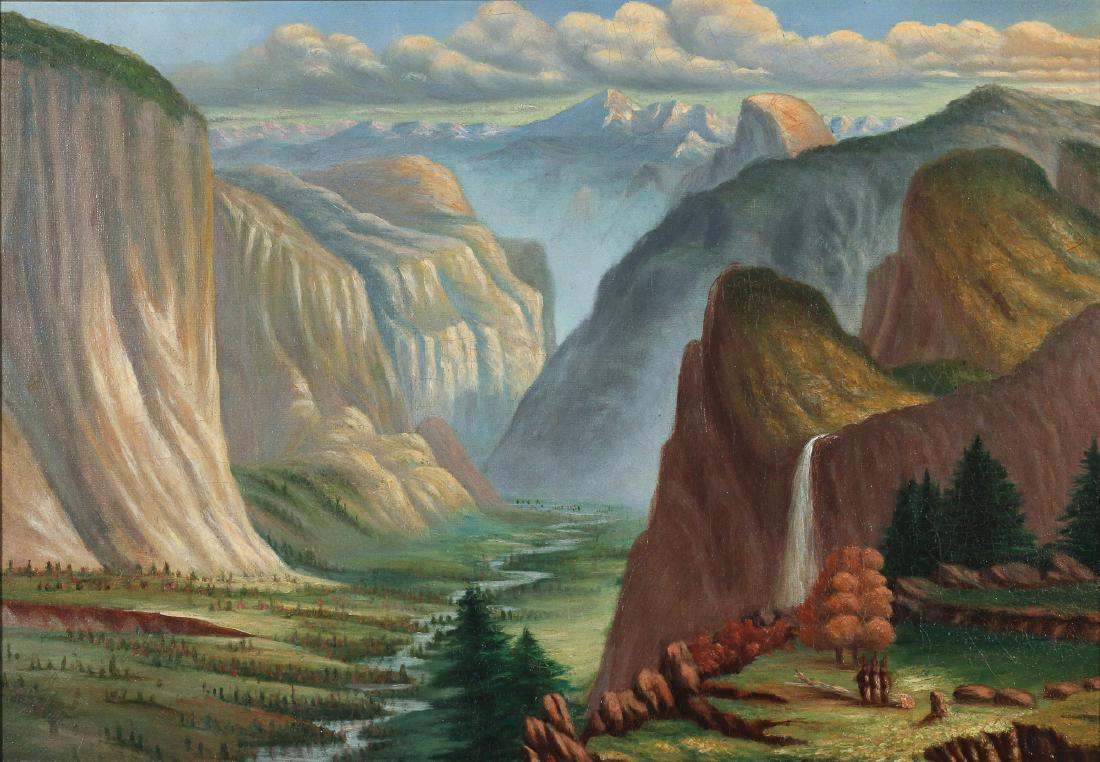 EARLY CALIFORNIA LANDSCAPE, 19th/20th Century (1 of 7)