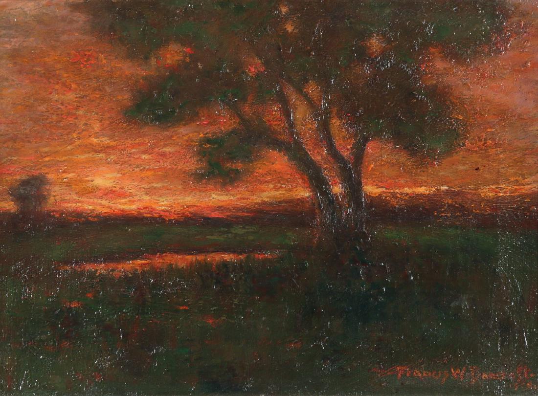 FRANCIS WILLARD BANCROFT (American, 1874-1962) (1 of 4)