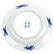 CHINESE BLUE & WHITE PORCELAIN CUP & SAUCER - 6