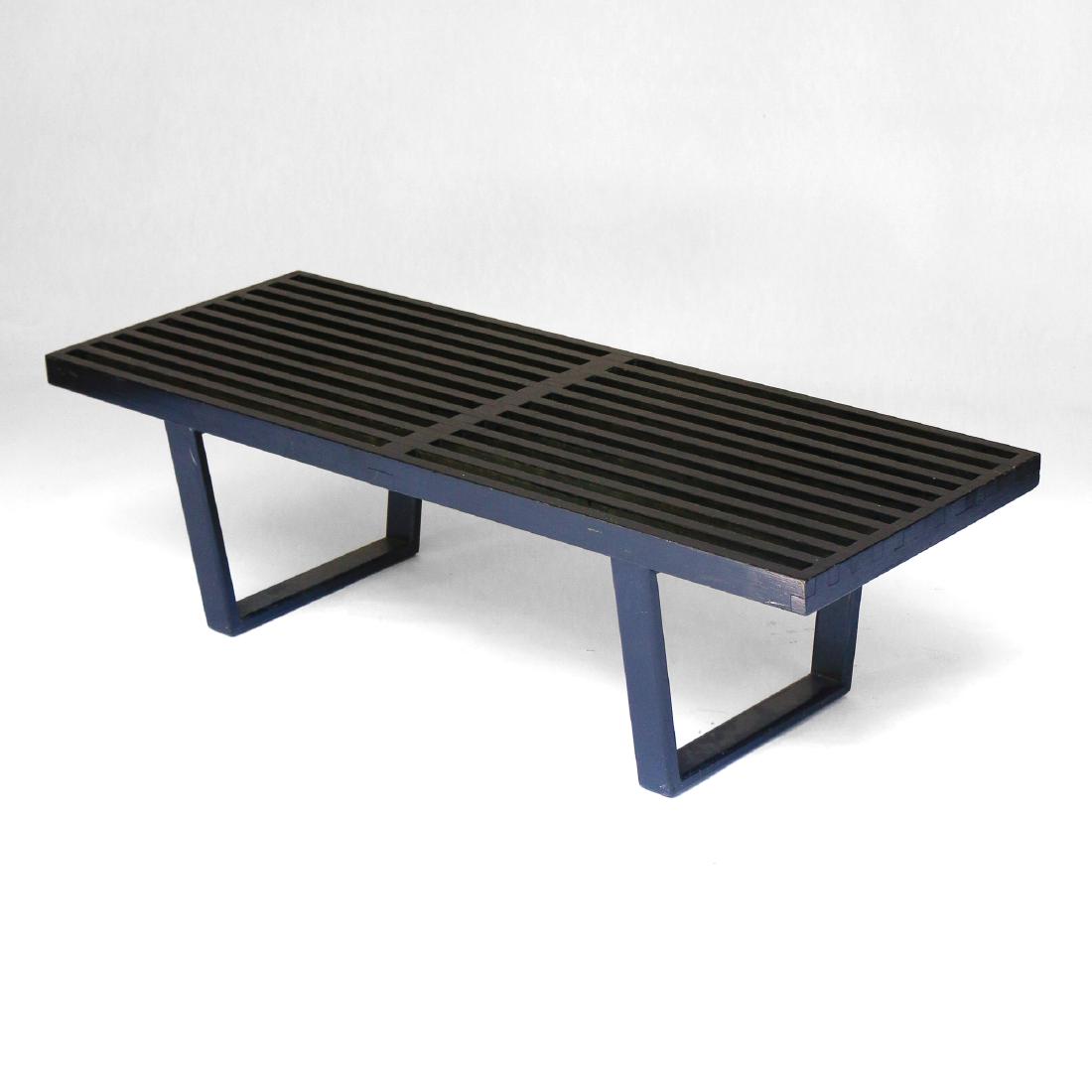 HERMAN MILLER SLATTED BENCH (1 of 3)