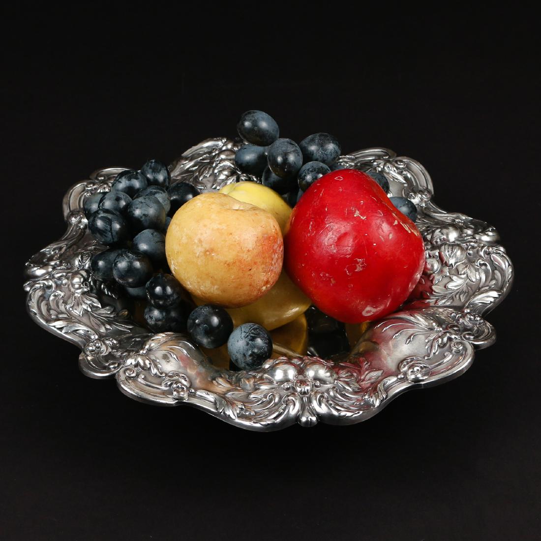 REED & BARTON FRANCIS I STERLING SILVER BOWL (1 of 5)