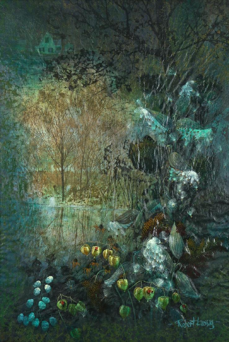 ROBERT LAESSIG (American, 1913-2010 (1 of 6)