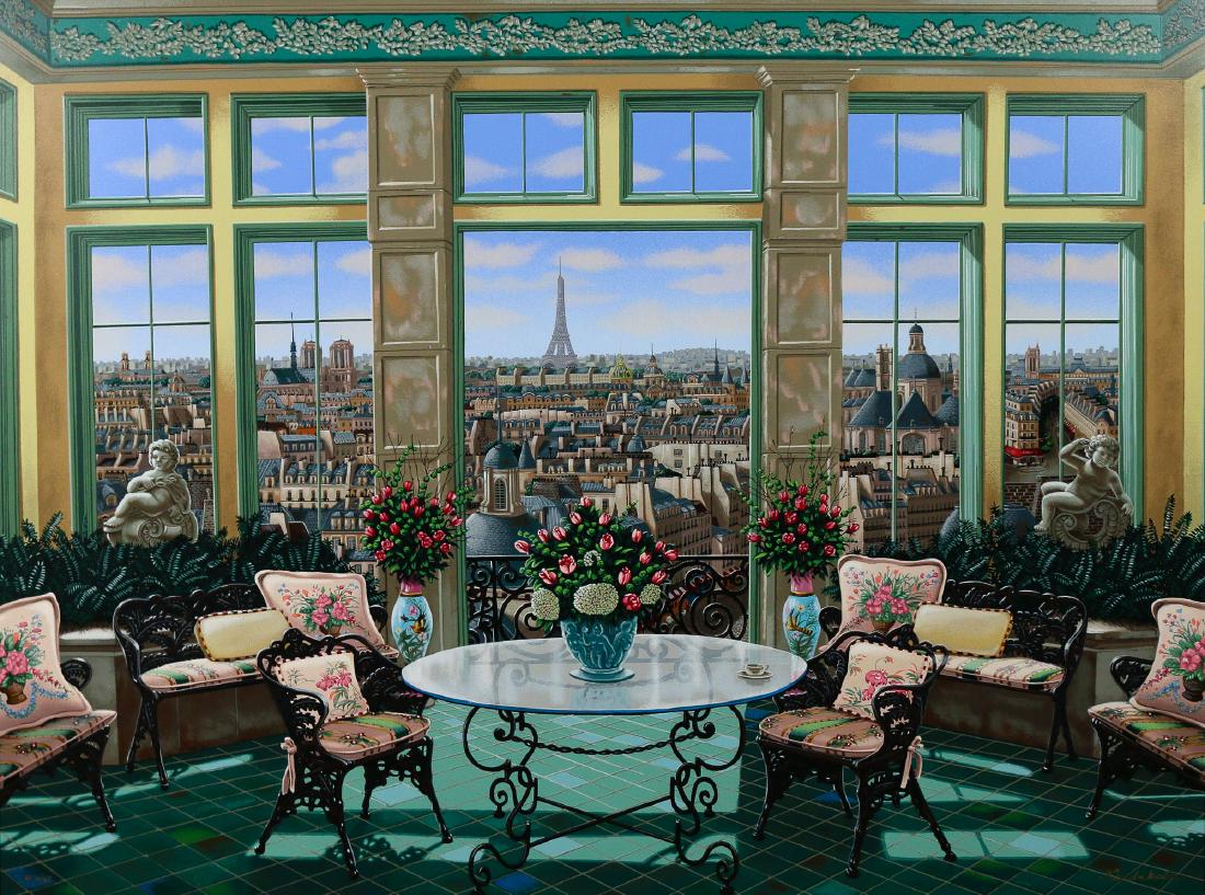 LIUDMILA KONDAKODA (Russian, 1956-) (1 of 7)