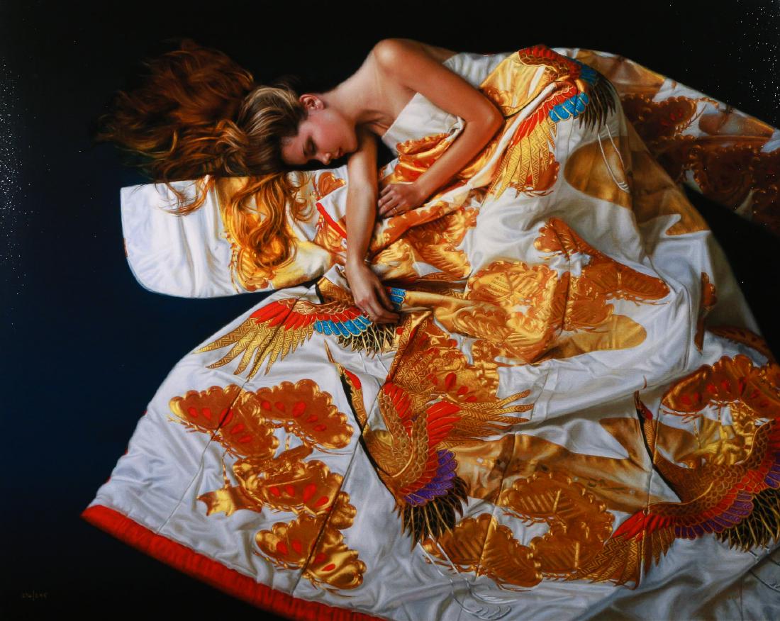 DOUGLAS HOFMANN (American, 1945-) (1 of 7)